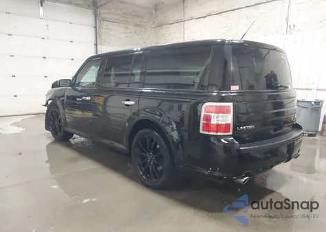 2019 Ford Flex Limited from USA, damaged, VIN 2FMHK6D82KBA17623